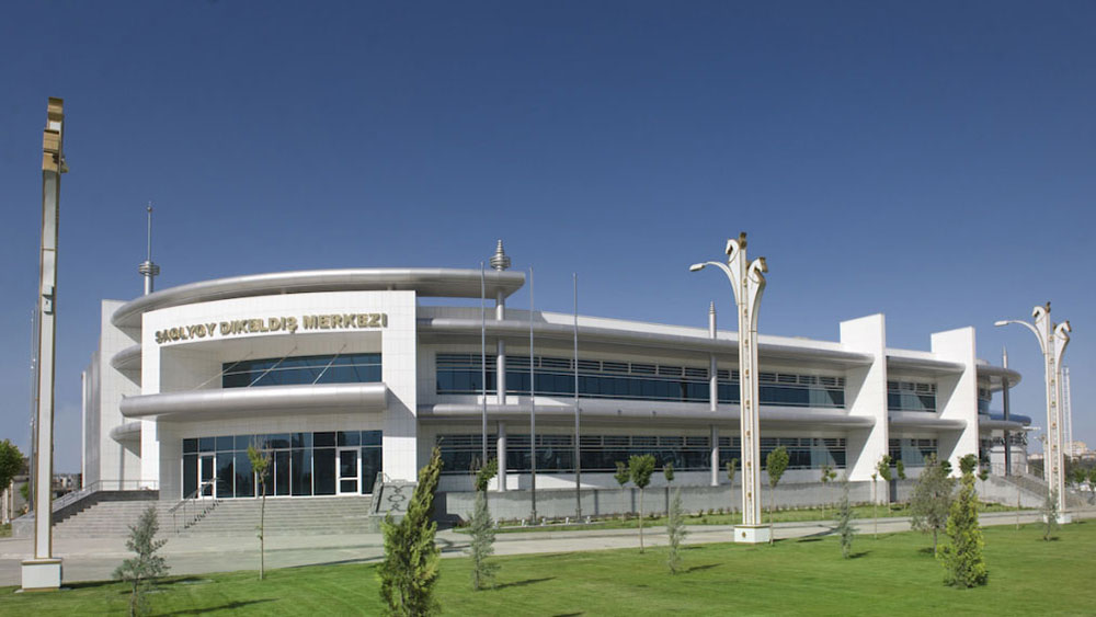 Ashgabat Hospital