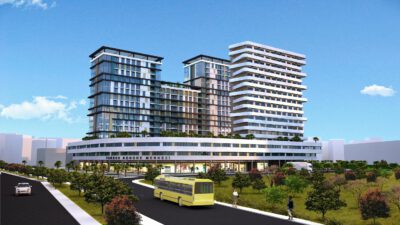Tarsus Mixed Used Project